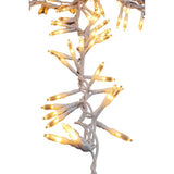 Celebrations LED Mini Clear 200 ct String Christmas Lights 9 ft., Pack of 12
