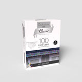 Celebrations Classic LED T5 Pure White 100 ct Icicle Christmas Lights 6 ft.