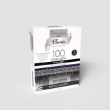 Celebrations Classic LED T5 Warm White 100 ct Icicle Christmas Lights 6 ft.