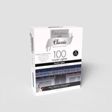 Celebrations Classic LED T5 Multicolored 300 ct Icicle Christmas Lights 19.6 ft.
