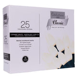 Celebrations Classic LED C9 White 25 ct String Christmas Lights 24 ft.