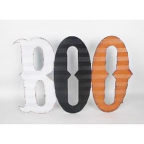 Sienna 22.5 in. Boo Yard Decor, Pack of 8