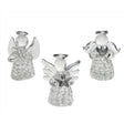 Decoris Clear Figurine 1.77 in., Pack of 96
