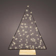 Lumineo Frame light LED Micro Christmas Lights, Pack of 6