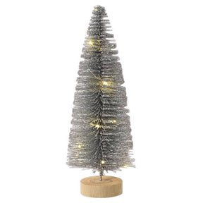 Lumineo LED Micro Warm White Christmas Lights, Pack of 24