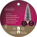 Lumineo LED Micro Warm White Christmas Lights, Pack of 24