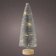 Lumineo LED Micro Warm White Christmas Lights, Pack of 12