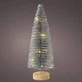 Lumineo LED Micro Warm White Christmas Lights, Pack of 12