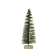 Lumineo LED Green Tree Table Decor 12 in., Pack of 12