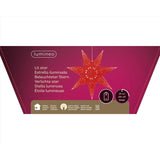 Lumineo LED Warm White Christmas Lights
