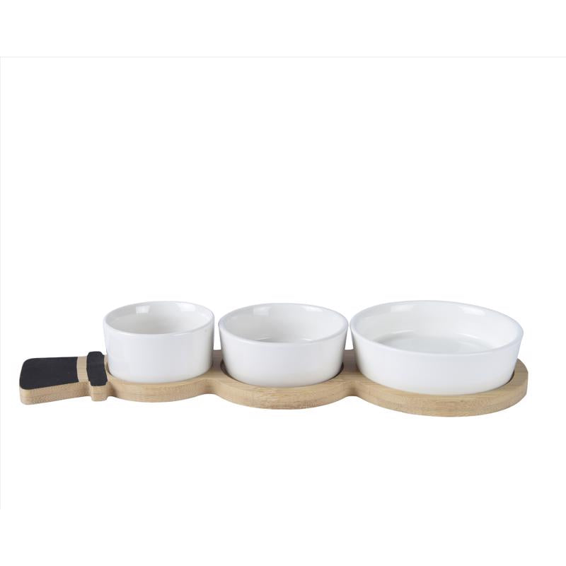 Decoris Tapasset White Snowman Table Decor 1.6 in., Pack of 12