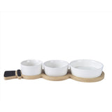 Decoris Tapasset White Snowman Table Decor 1.6 in., Pack of 12