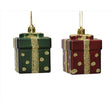 Decoris Ornament 2.7 in., Pack of 60