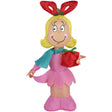 Gemmy Airdorable Cindy Lou Who Inflatable 22 in. Inflatable
