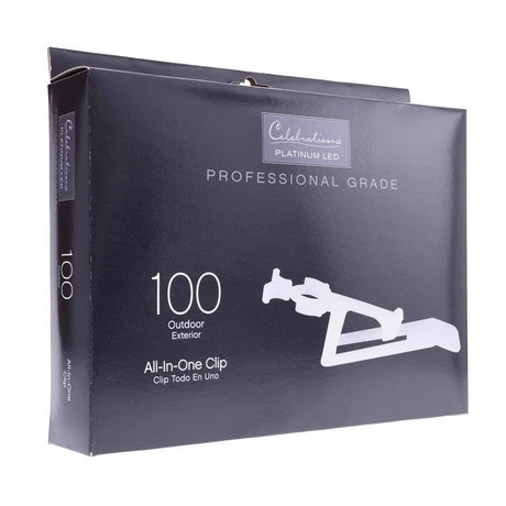 Celebrations Light Clips 100 pk