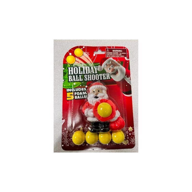 Master Toys Santa Ball Popper Toy 1 pc, Pack of 24