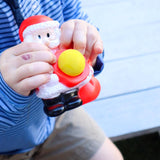Master Toys Santa Ball Popper Toy 1 pc, Pack of 24