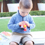 Master Toys Santa Ball Popper Toy 1 pc, Pack of 24