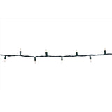 Celebrations Classic LED T5 Warm White 300 ct String Christmas Lights 74.5 ft., Pack of 12