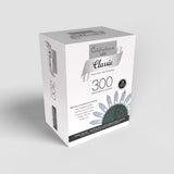 Celebrations Classic LED T5 Pure White 300 ct String Christmas Lights 74.5 ft.