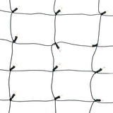 Celebrations Classic LED T5 Warm White 100 ct Net Christmas Lights 4 ft.