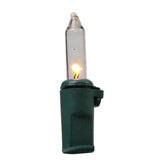 Celebrations Classic LED T5 Warm White 100 ct Net Christmas Lights 4 ft.