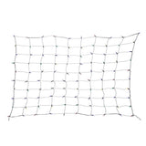 Celebrations Classic LED T5 Multicolored 100 ct Net Christmas Lights 4 ft.