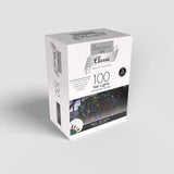 Celebrations Classic LED T5 Multicolored 100 ct Net Christmas Lights 4 ft.