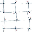 Celebrations Classic LED T5 Red 100 ct Net Christmas Lights 4 ft.