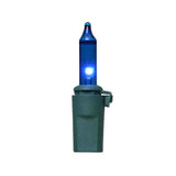Celebrations Classic LED T5 Blue 100 ct Net Christmas Lights 4 ft.