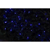 Celebrations Classic LED T5 Blue 100 ct Net Christmas Lights 4 ft.