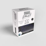Celebrations Classic LED T5 Blue 100 ct Net Christmas Lights 4 ft.
