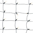 Celebrations Classic LED T5 Warm White 100 ct Net Christmas Lights 4 ft.