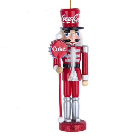 Kurt S. Adler Coca Cola Nutcracker 6 in., Pack of 24