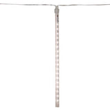Celebrations LED Warm White Meteor Light 14 in. Hanging Decor, Pack of 24