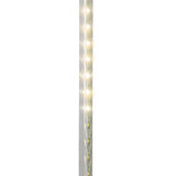 Celebrations LED Warm White Meteor Light 14 in. Hanging Decor, Pack of 24