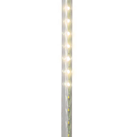Celebrations LED Warm White Meteor Light 14 in. Hanging Decor, Pack of 24