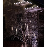 Celebrations LED Warm White Meteor Light 14 in. Hanging Decor, Pack of 24