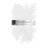 Celebrations Home 12 in. D X 9 ft. L LED Prelit Multicolored Snowy Scotch Pine Garland, Pack of 4