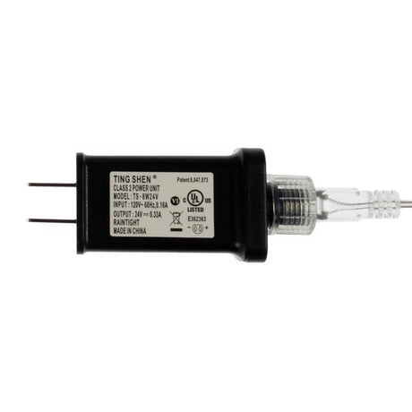 Celebrations Platinum LED RGBW Radiant Blast 16 in. Hanging Decor