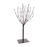 Celebrations Platinum LED RGBW Light Burst 30 in. Yard Decor