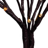 Celebrations Platinum LED RGBW Light Burst 30 in. Yard Decor