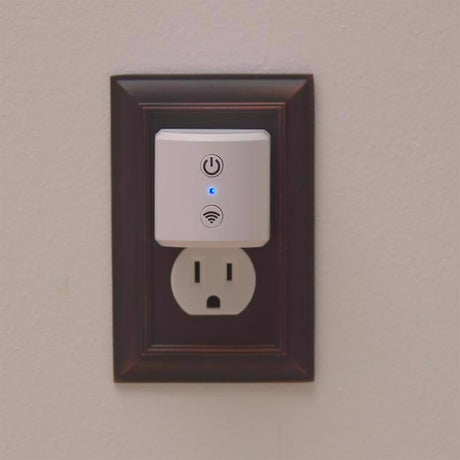 Celebrations Platinum Brilliant Smart-Enabled Christmas Light Accessory 0 ft.