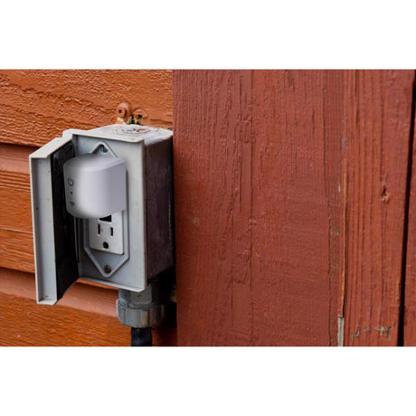 Celebrations Platinum Brilliant Smart-Enabled Christmas Light Accessory 0 ft.