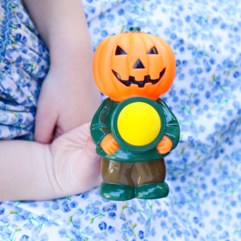 Master Toys Pumpkin Ball Popper Toy 1 pc