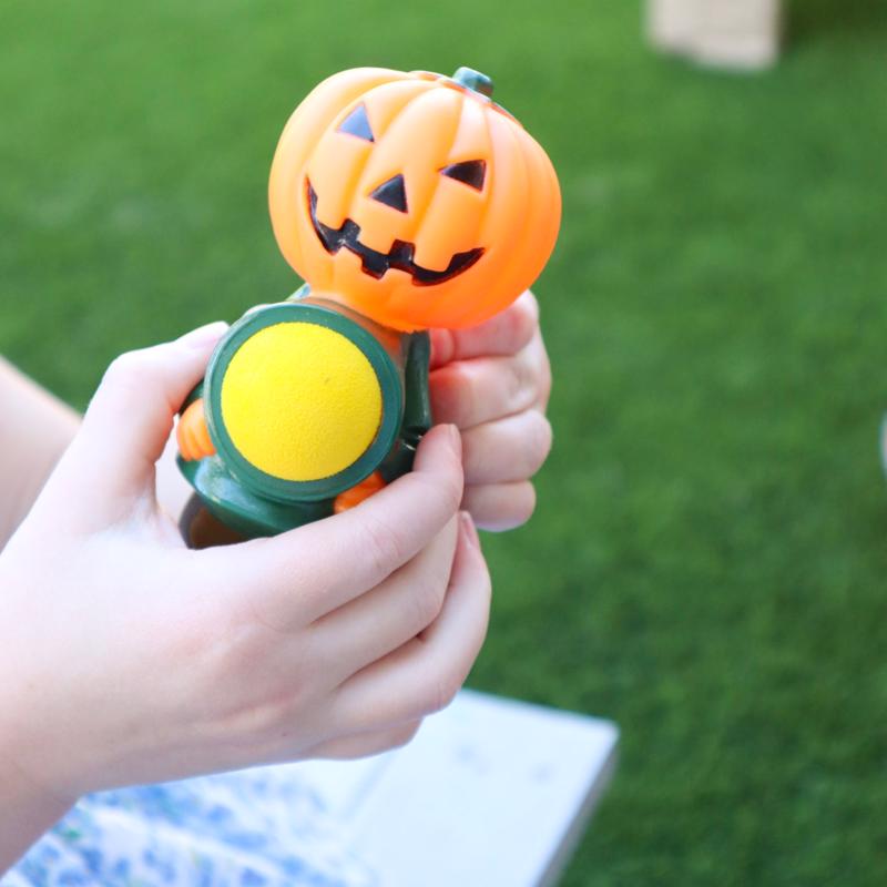 Master Toys Pumpkin Ball Popper Toy 1 pc
