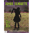 Fun World 36 in. Zombie Halloween Decor, Pack of 12