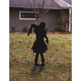 Fun World 36 in. Zombie Halloween Decor, Pack of 12