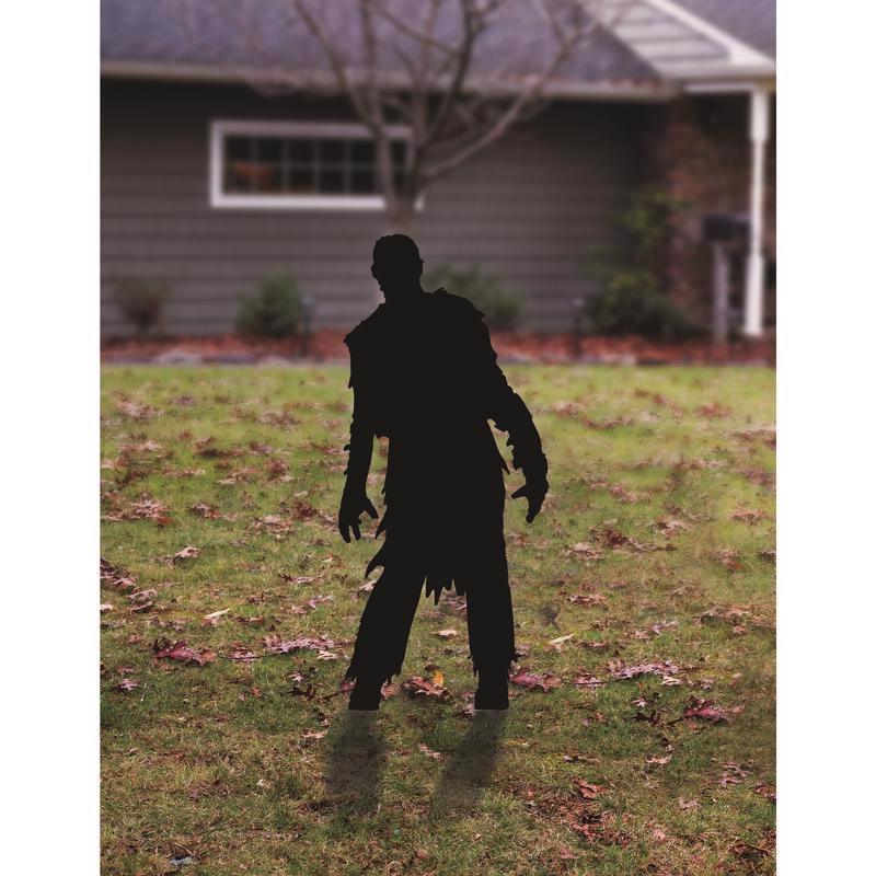 Fun World 36 in. Zombie Halloween Decor, Pack of 12