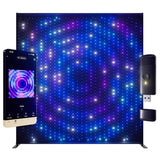 Twinkly Twinkly Candies LED RGB 100 ct Light String 9.8 ft.
